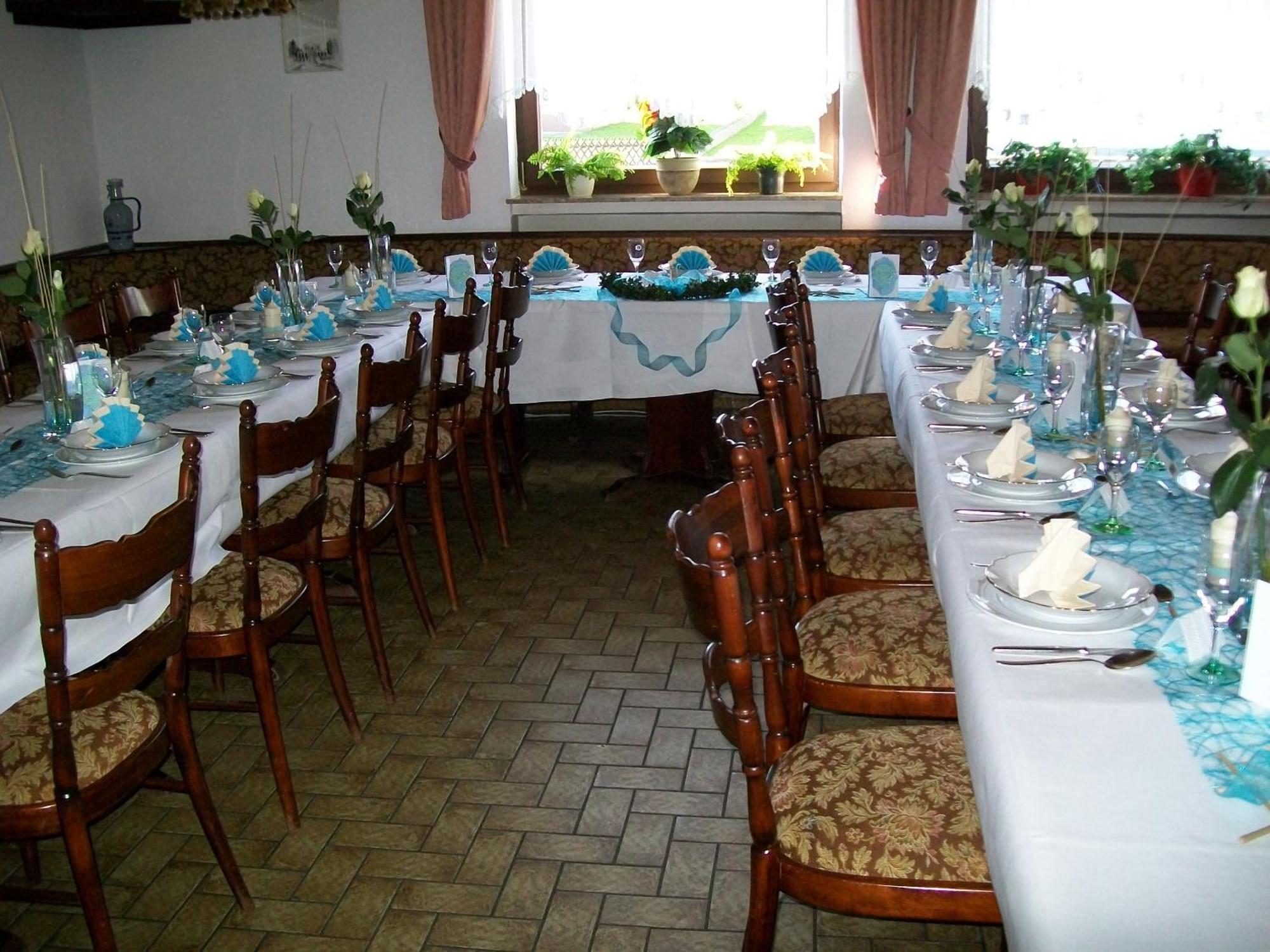 Gasthof Rhoenperle Kothen  Zewnętrze zdjęcie