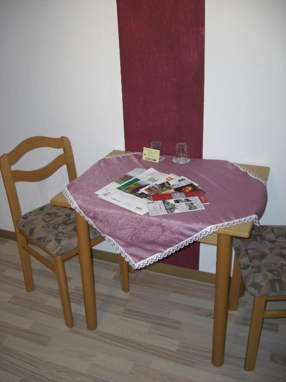 Gasthof Rhoenperle Kothen  Pokój zdjęcie