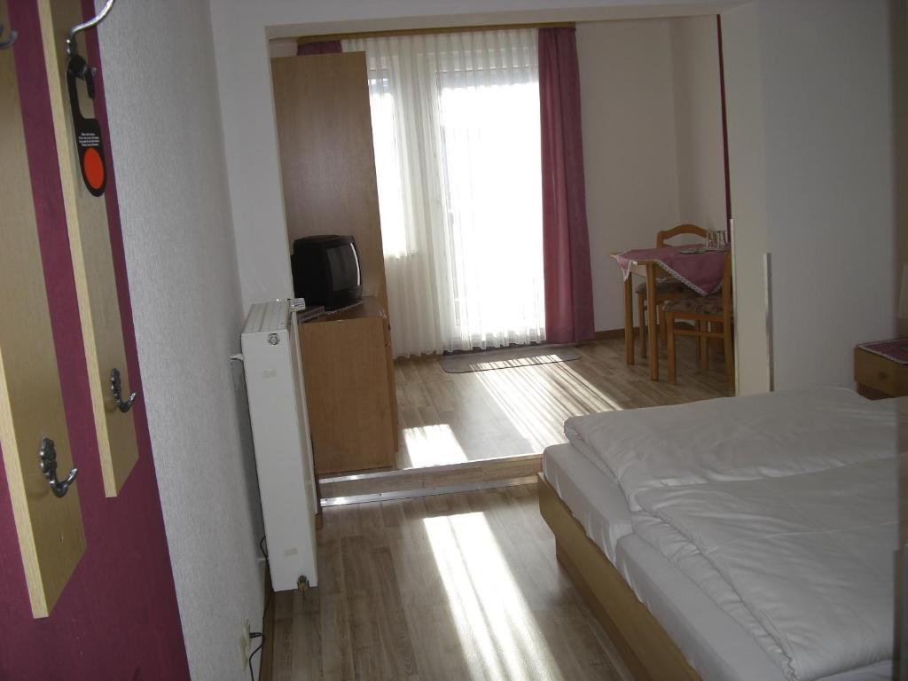Gasthof Rhoenperle Kothen  Pokój zdjęcie