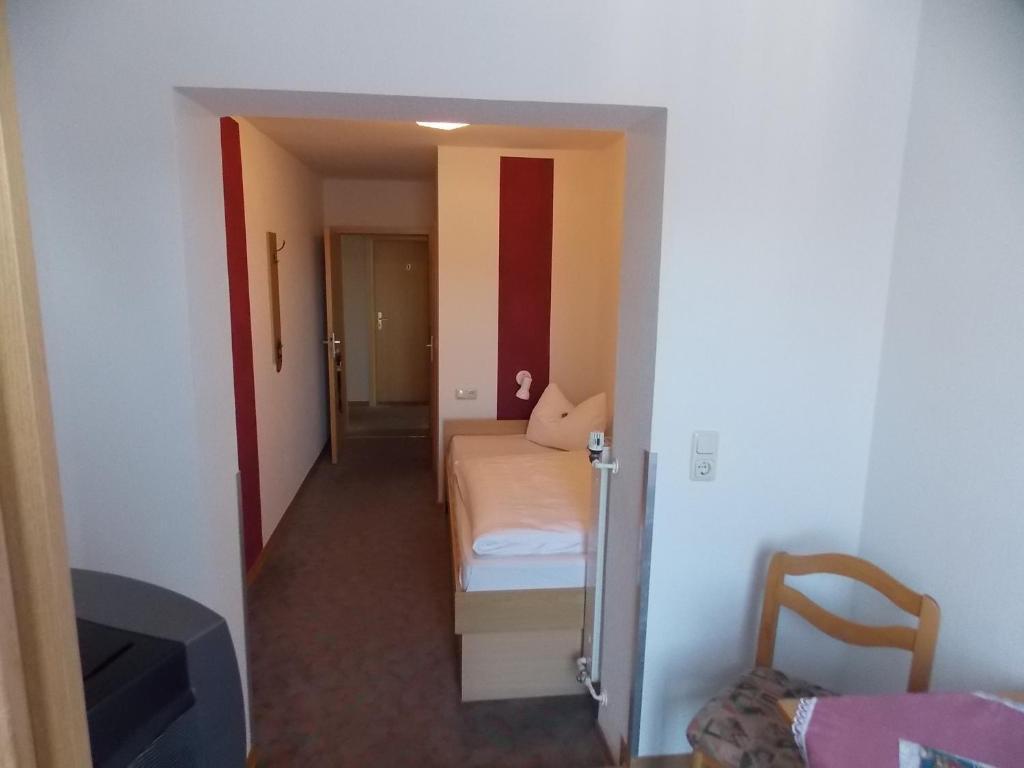 Gasthof Rhoenperle Kothen  Pokój zdjęcie