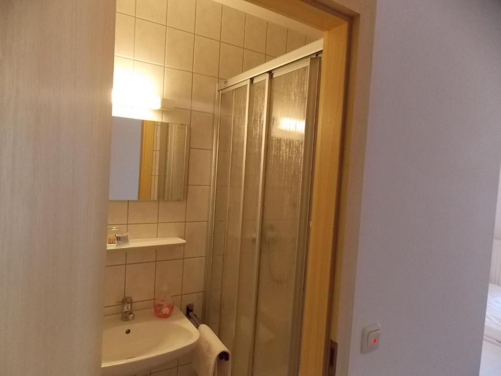 Gasthof Rhoenperle Kothen  Pokój zdjęcie
