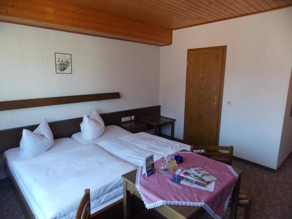Gasthof Rhoenperle Kothen  Pokój zdjęcie